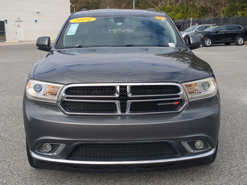 2014 Dodge Durango Limited