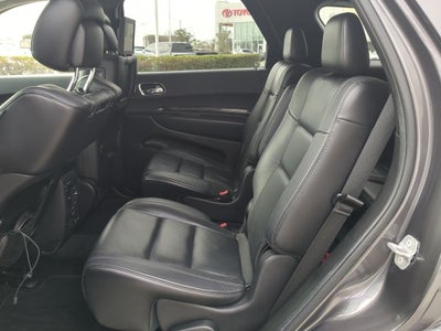 2014 Dodge Durango Limited