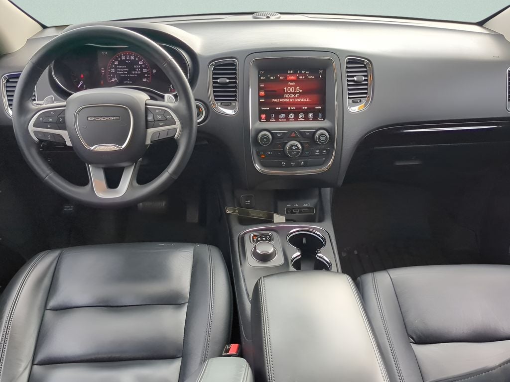 2014 Dodge Durango Limited