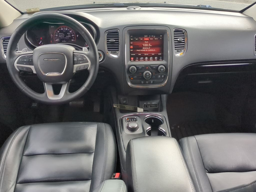 2014 Dodge Durango Limited