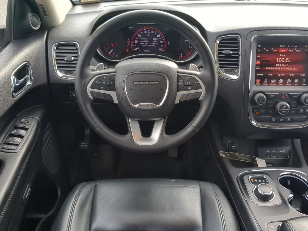 2014 Dodge Durango Limited