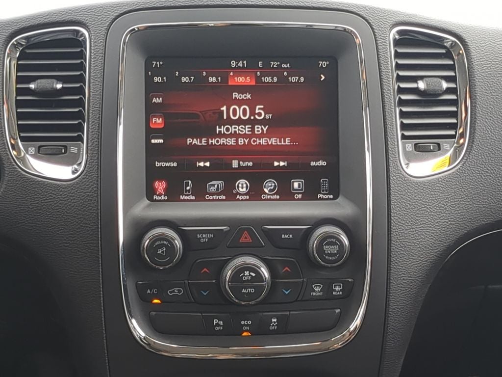 2014 Dodge Durango Limited