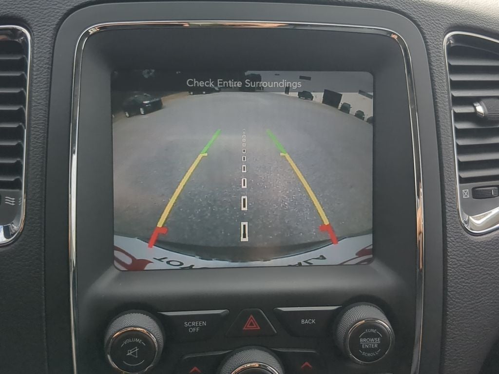 2014 Dodge Durango Limited