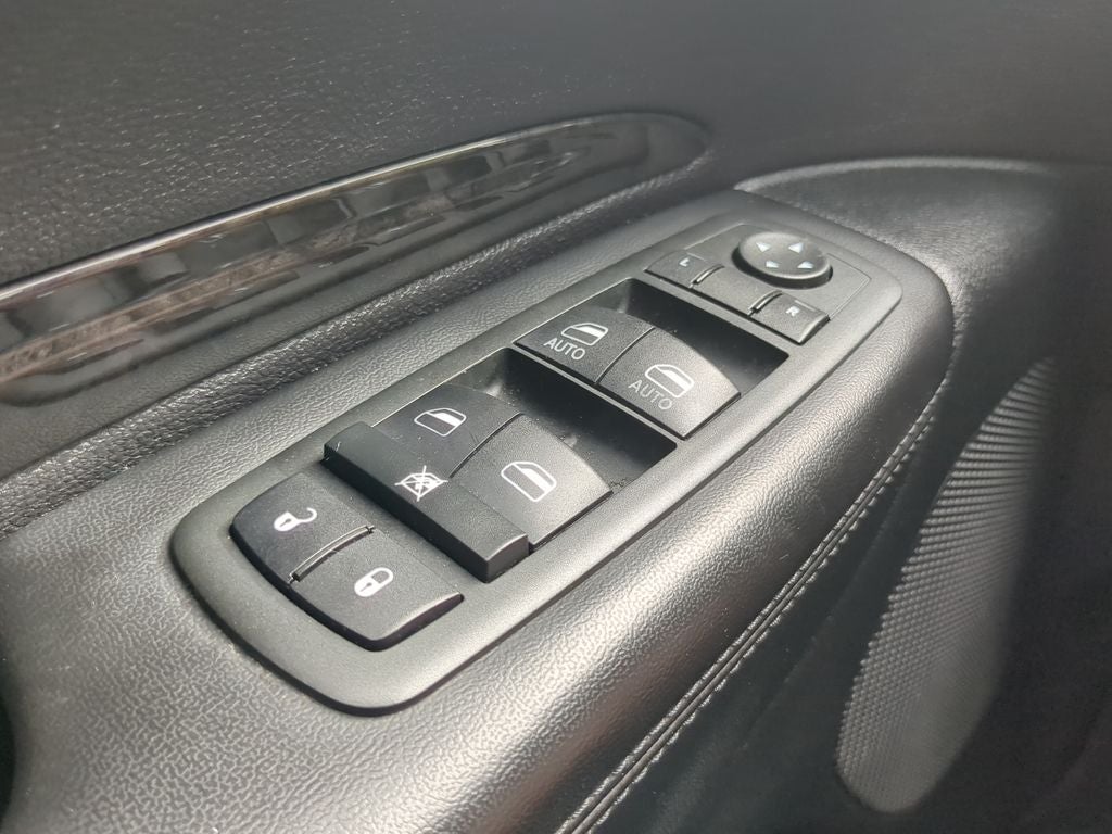 2014 Dodge Durango Limited