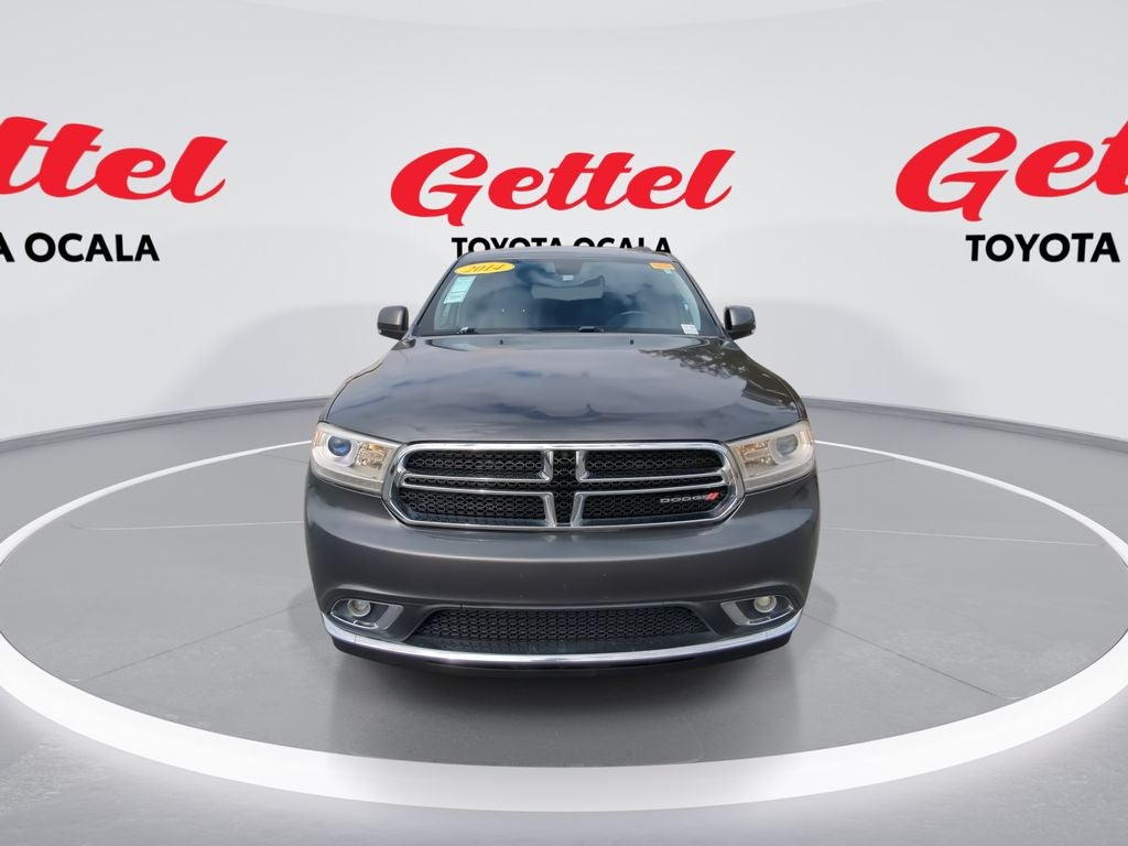 2014 Dodge Durango Limited