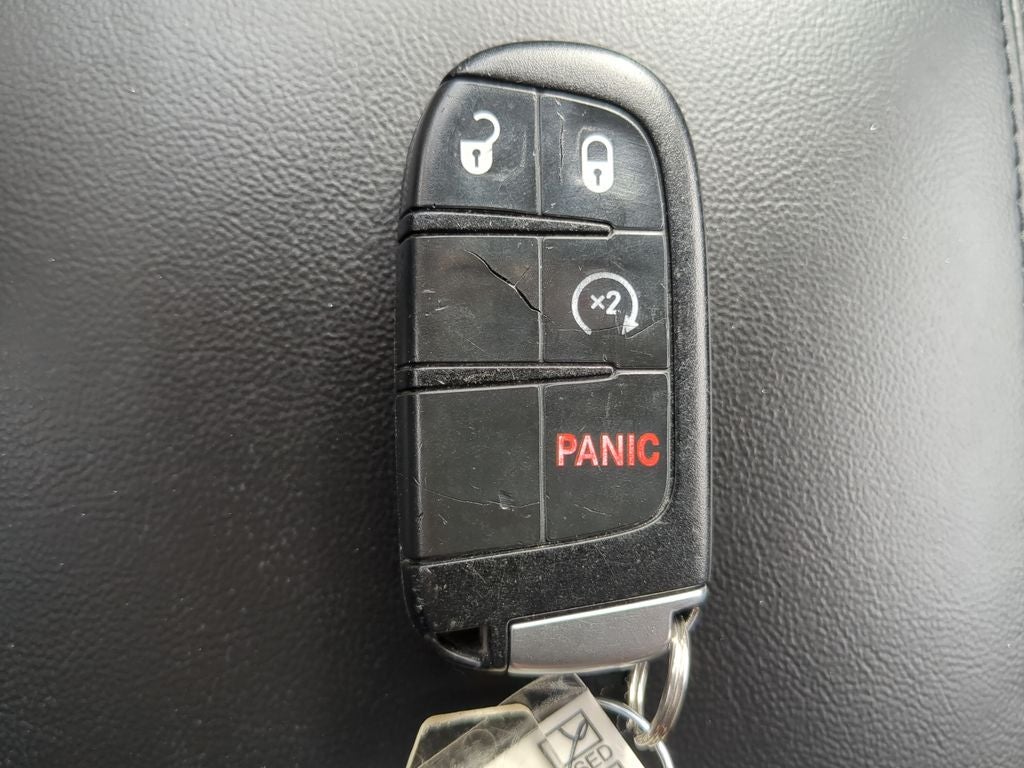 2014 Dodge Durango Limited