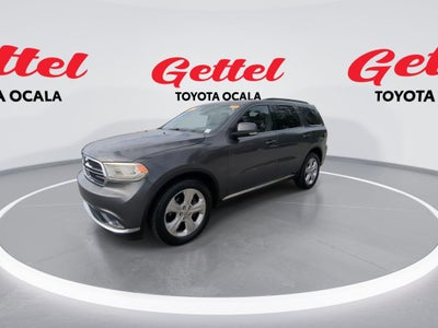 2014 Dodge Durango Limited
