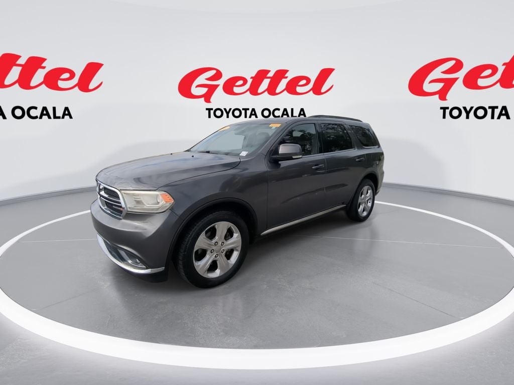 2014 Dodge Durango Limited