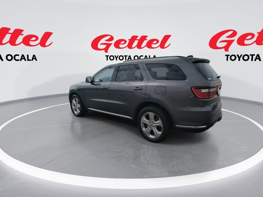 2014 Dodge Durango Limited