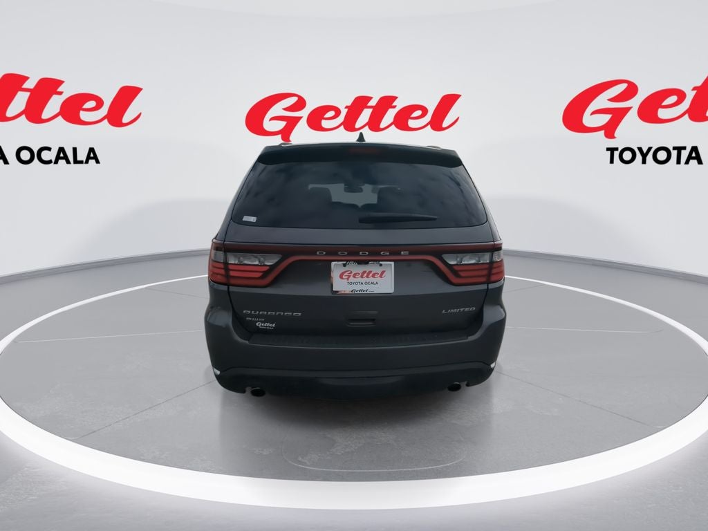 2014 Dodge Durango Limited