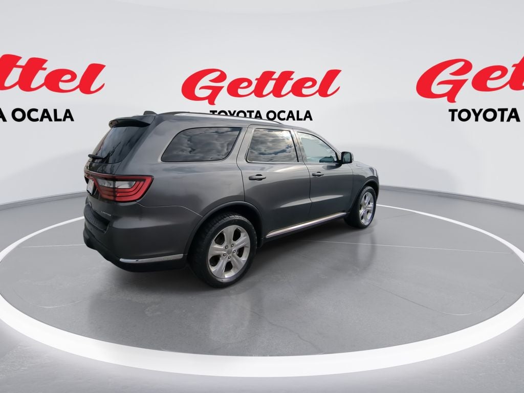 2014 Dodge Durango Limited