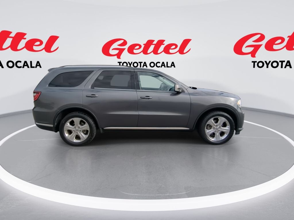 2014 Dodge Durango Limited