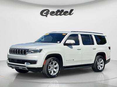 2022 Jeep Wagoneer Series II