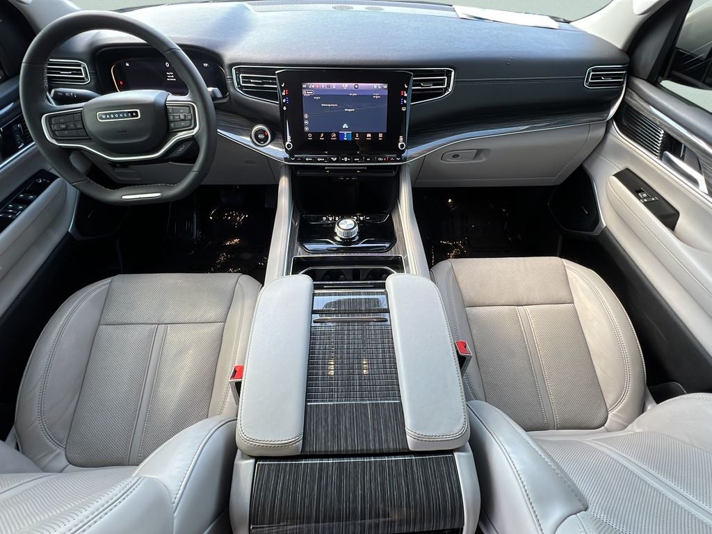 2022 Jeep Wagoneer Series II
