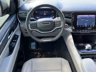 2022 Jeep Wagoneer Series II