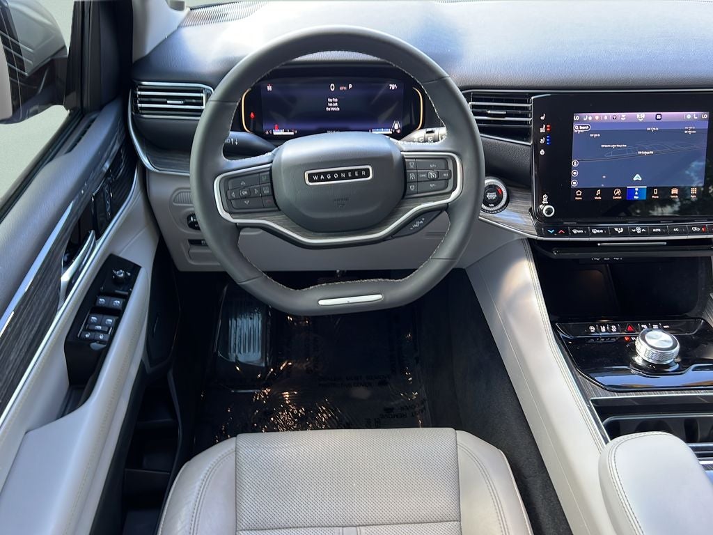 2022 Jeep Wagoneer Series II
