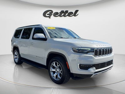 2022 Jeep Wagoneer Series II