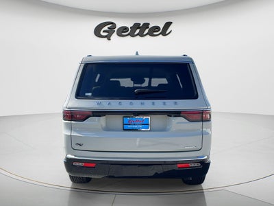 2022 Jeep Wagoneer Series II