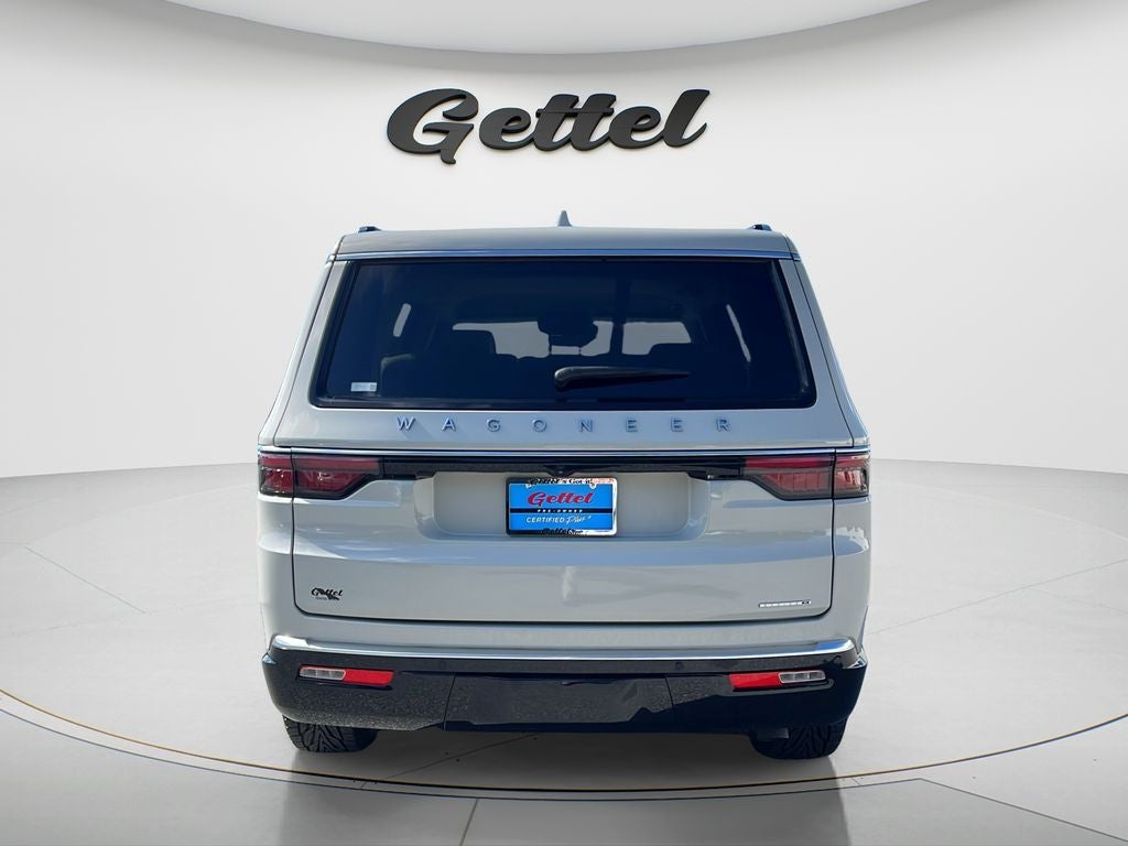 2022 Jeep Wagoneer Series II