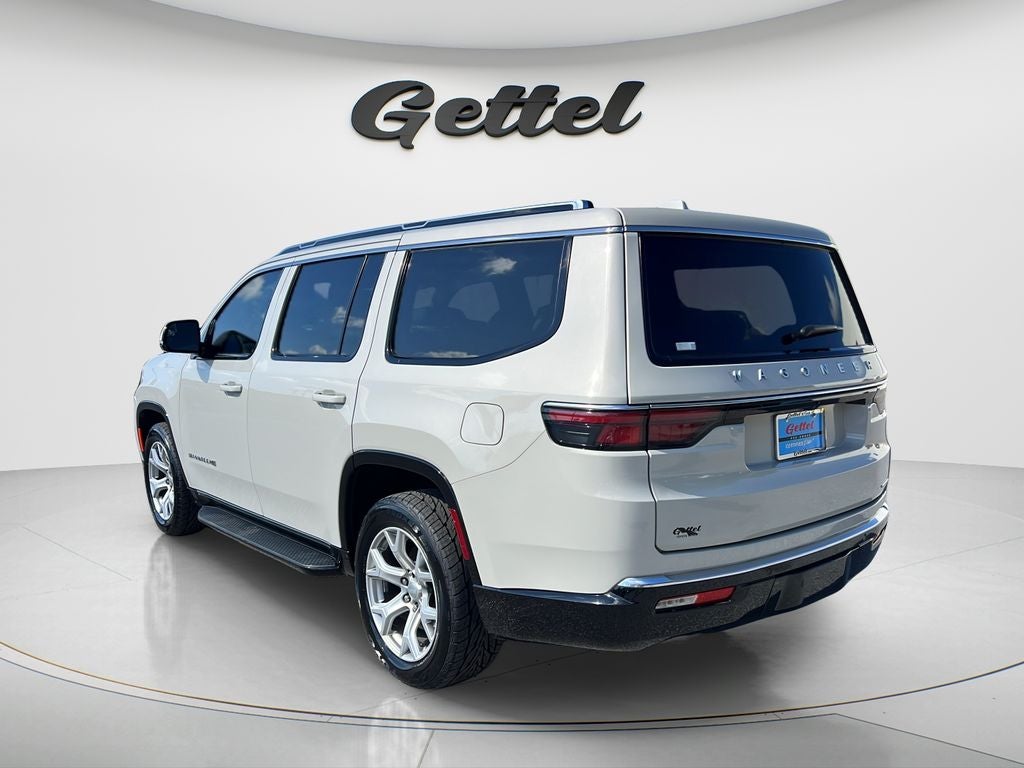 2022 Jeep Wagoneer Series II