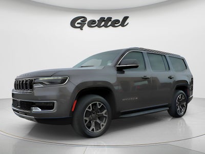 2023 Jeep Wagoneer Series III