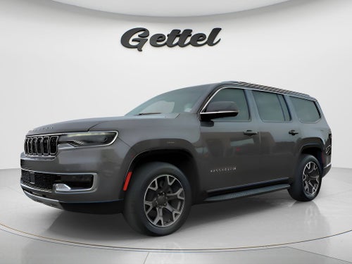 2023 Jeep Wagoneer Series III