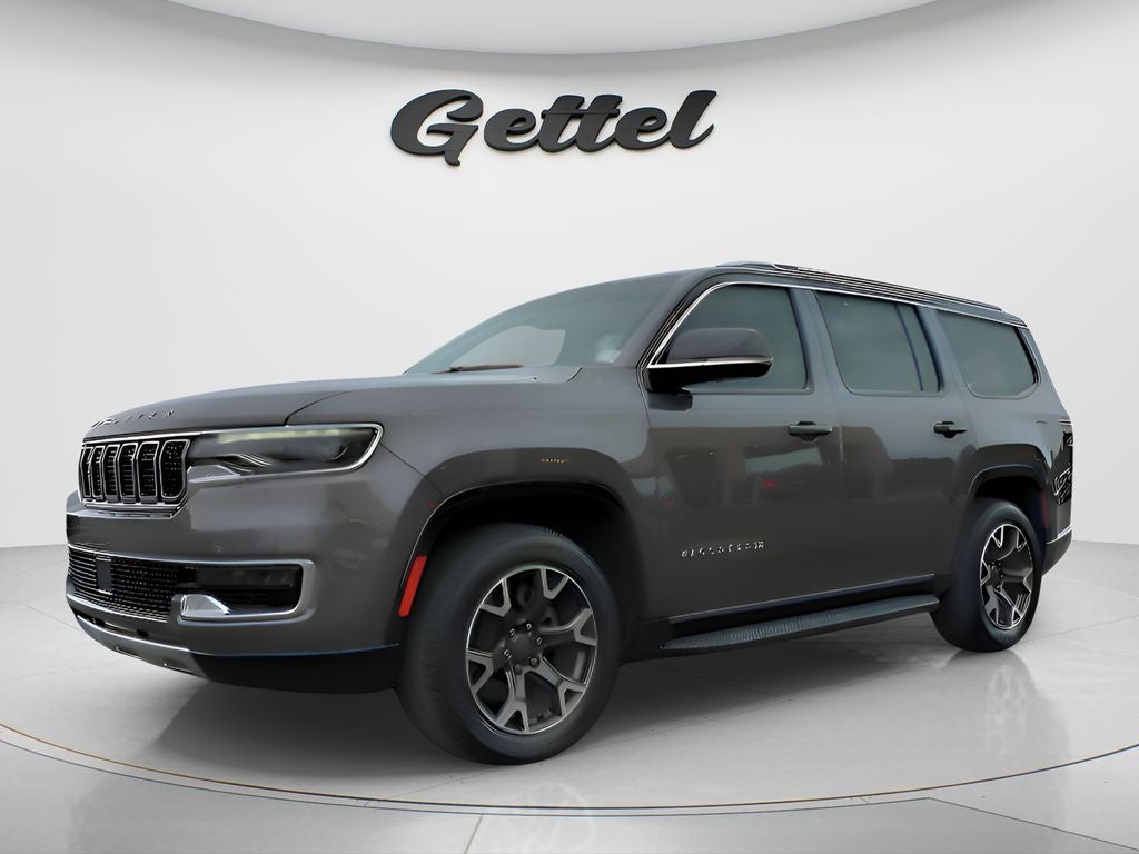 2023 Jeep Wagoneer Series III