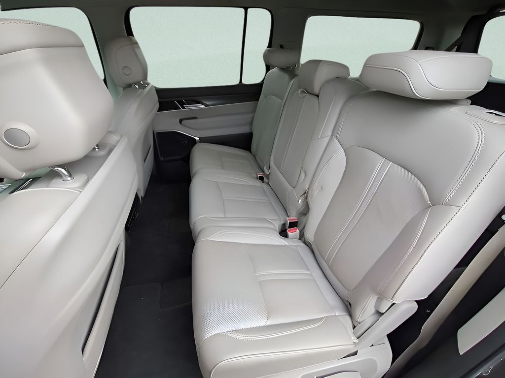 2023 Jeep Wagoneer Series III