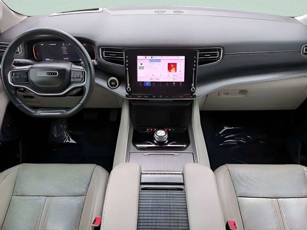 2023 Jeep Wagoneer Series III