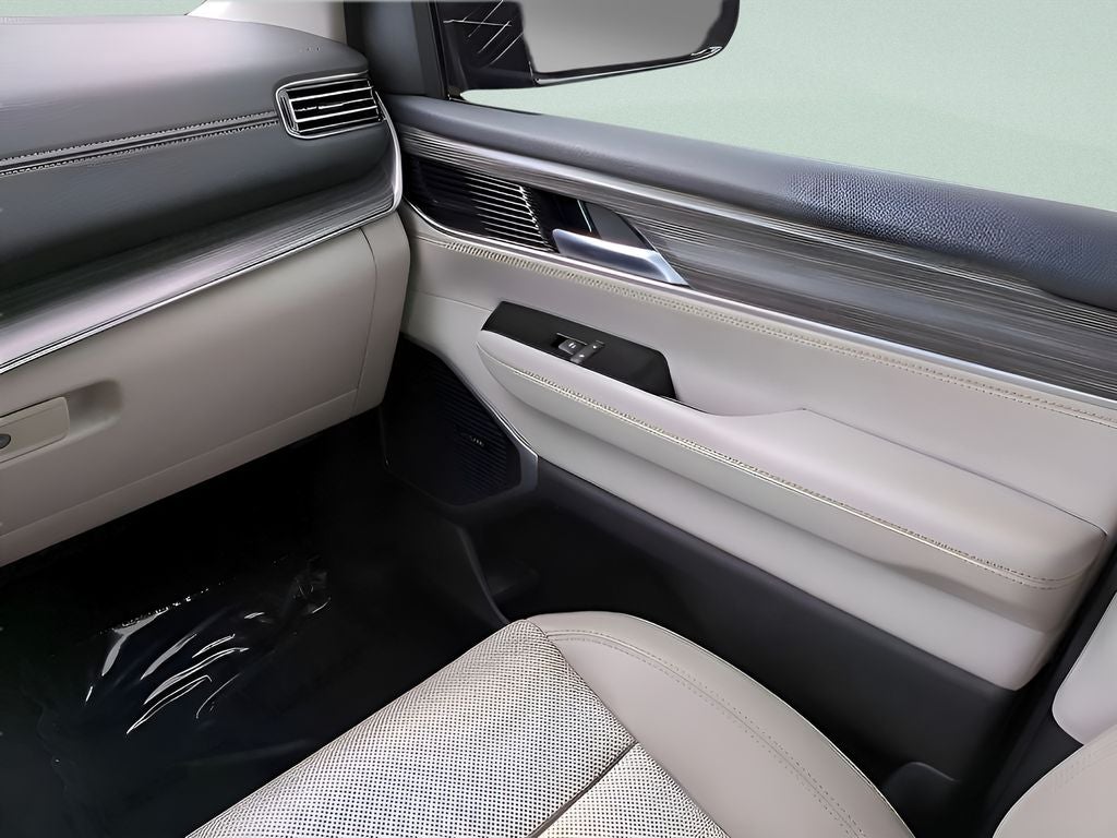 2023 Jeep Wagoneer Series III