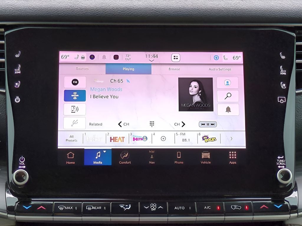 2023 Jeep Wagoneer Series III