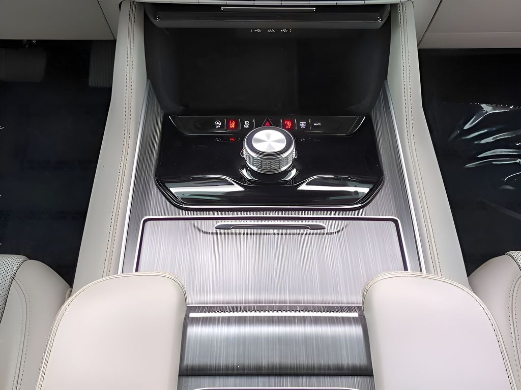 2023 Jeep Wagoneer Series III