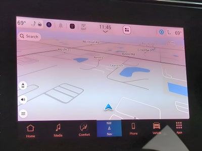 2023 Jeep Wagoneer Series III