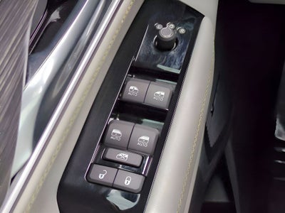 2023 Jeep Wagoneer Series III