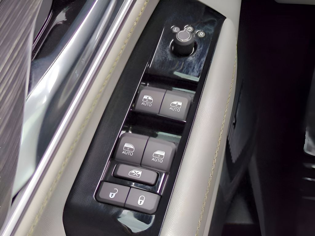 2023 Jeep Wagoneer Series III