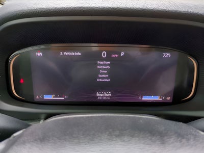 2023 Jeep Wagoneer Series III