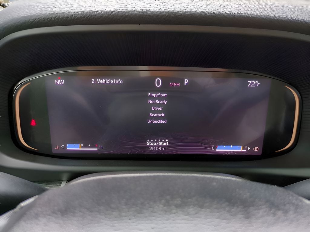 2023 Jeep Wagoneer Series III