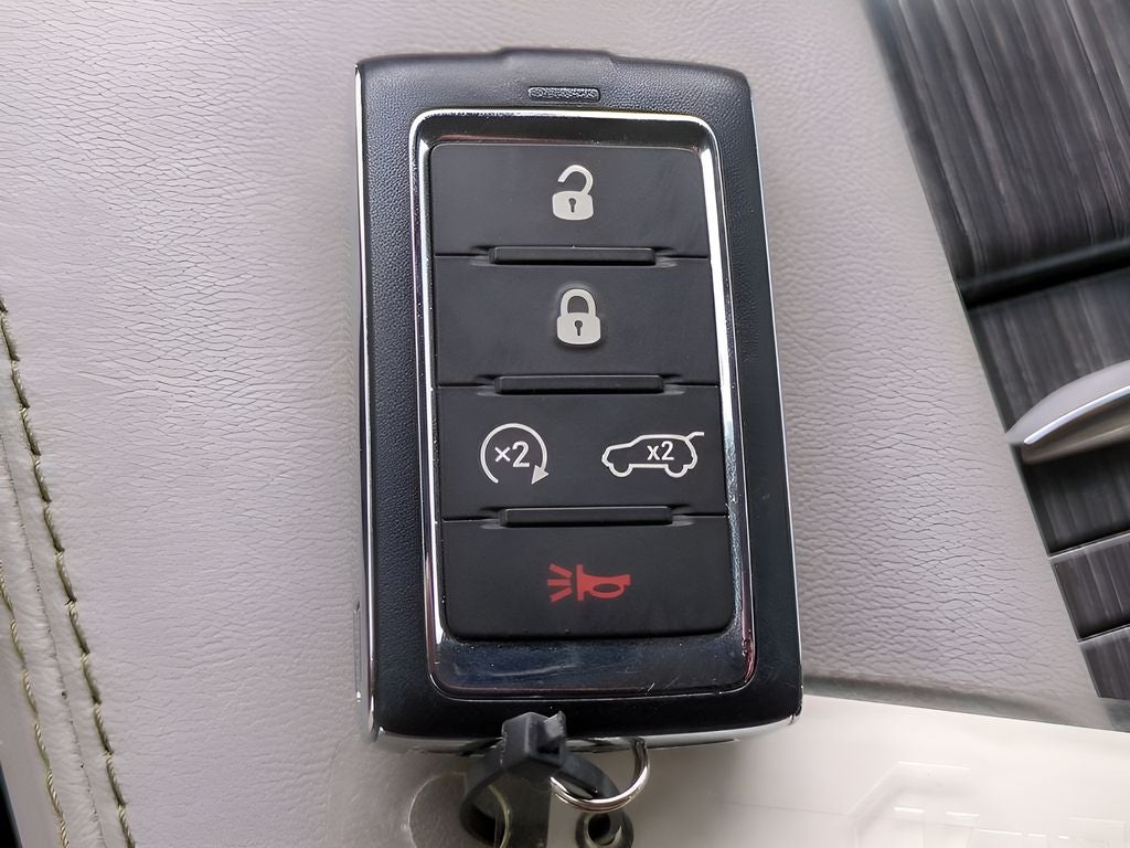 2023 Jeep Wagoneer Series III