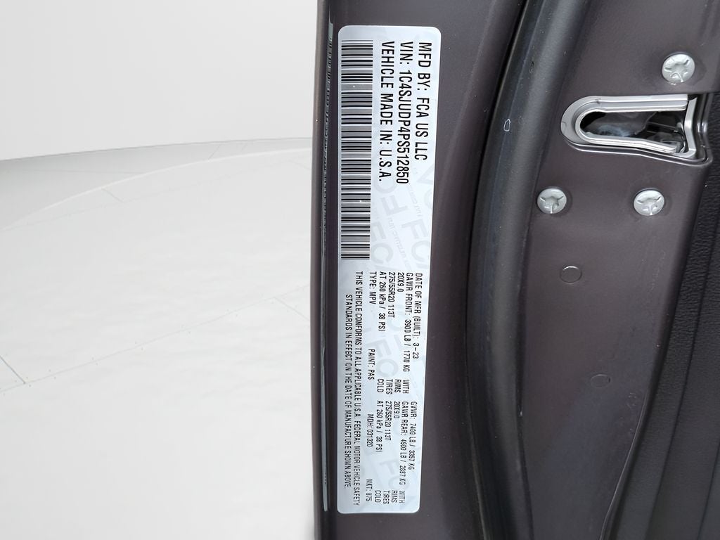 2023 Jeep Wagoneer Series III