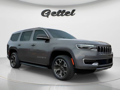 2023 Jeep Wagoneer Series III