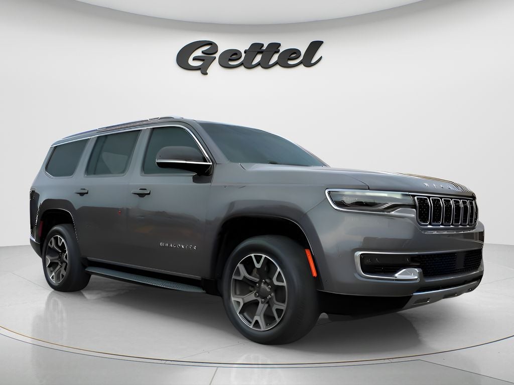 2023 Jeep Wagoneer Series III