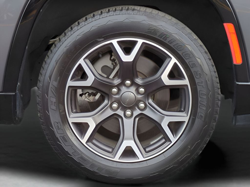 2023 Jeep Wagoneer Series III