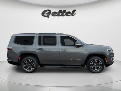 2023 Jeep Wagoneer Series III