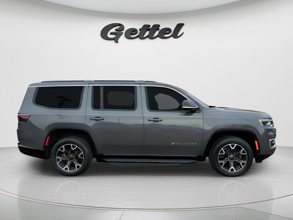 2023 Jeep Wagoneer Series III