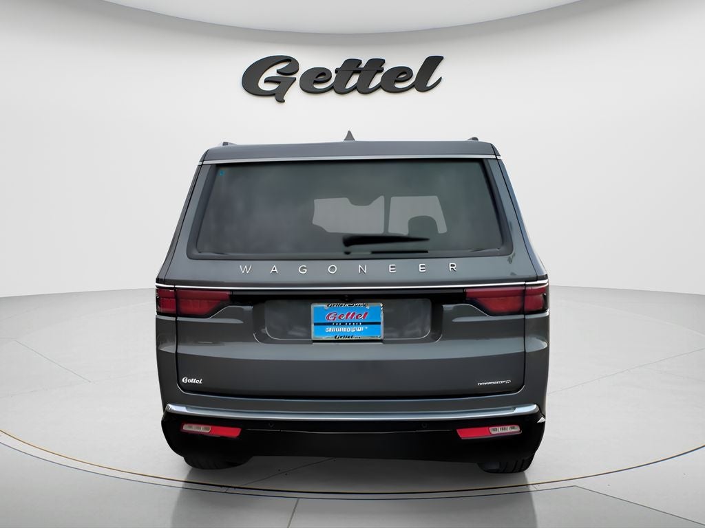 2023 Jeep Wagoneer Series III