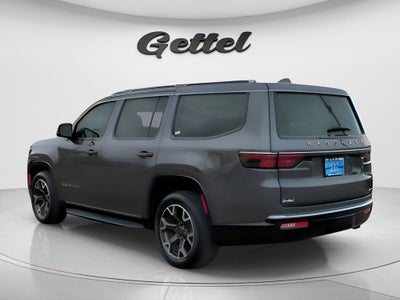 2023 Jeep Wagoneer Series III