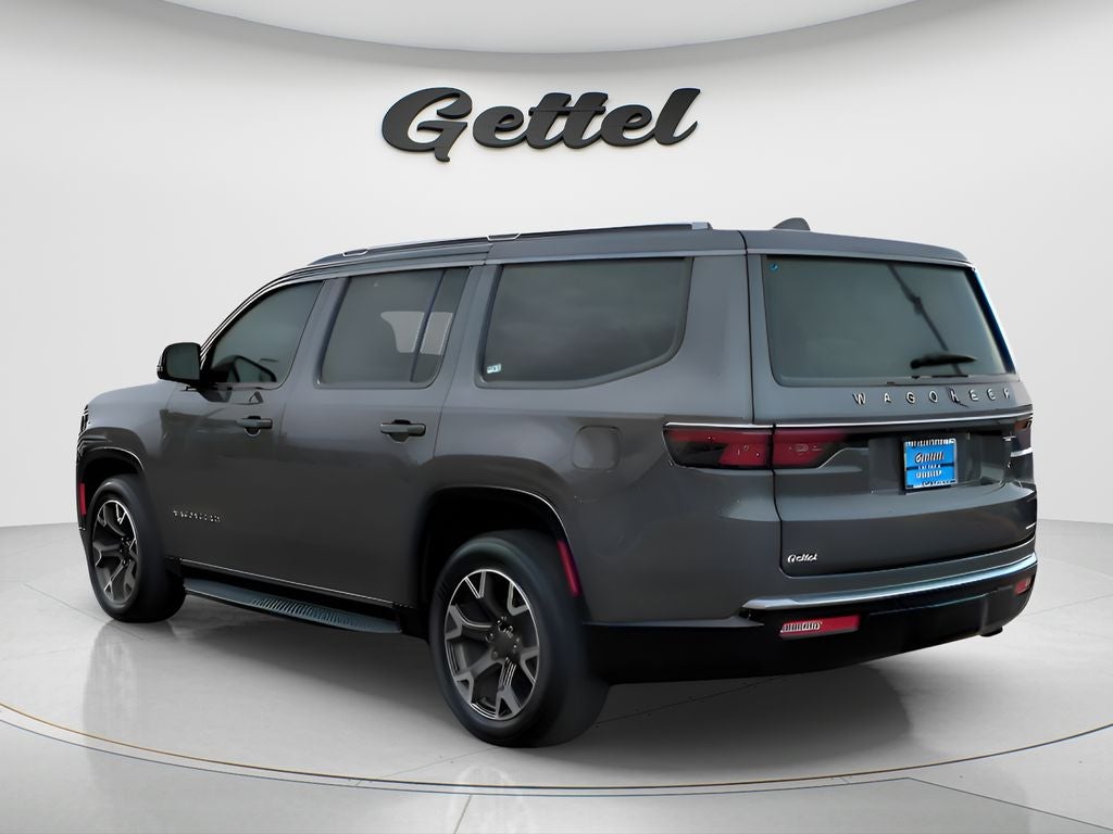 2023 Jeep Wagoneer Series III