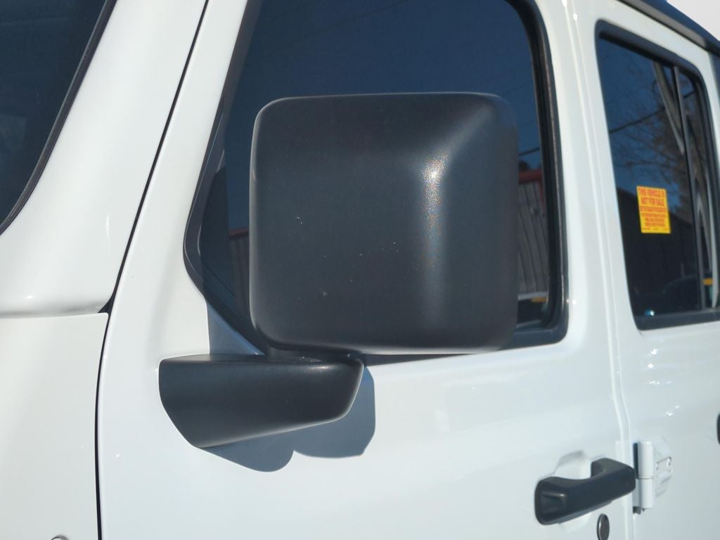 2022 Jeep Gladiator Willys