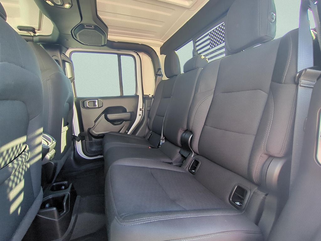 2022 Jeep Gladiator Willys