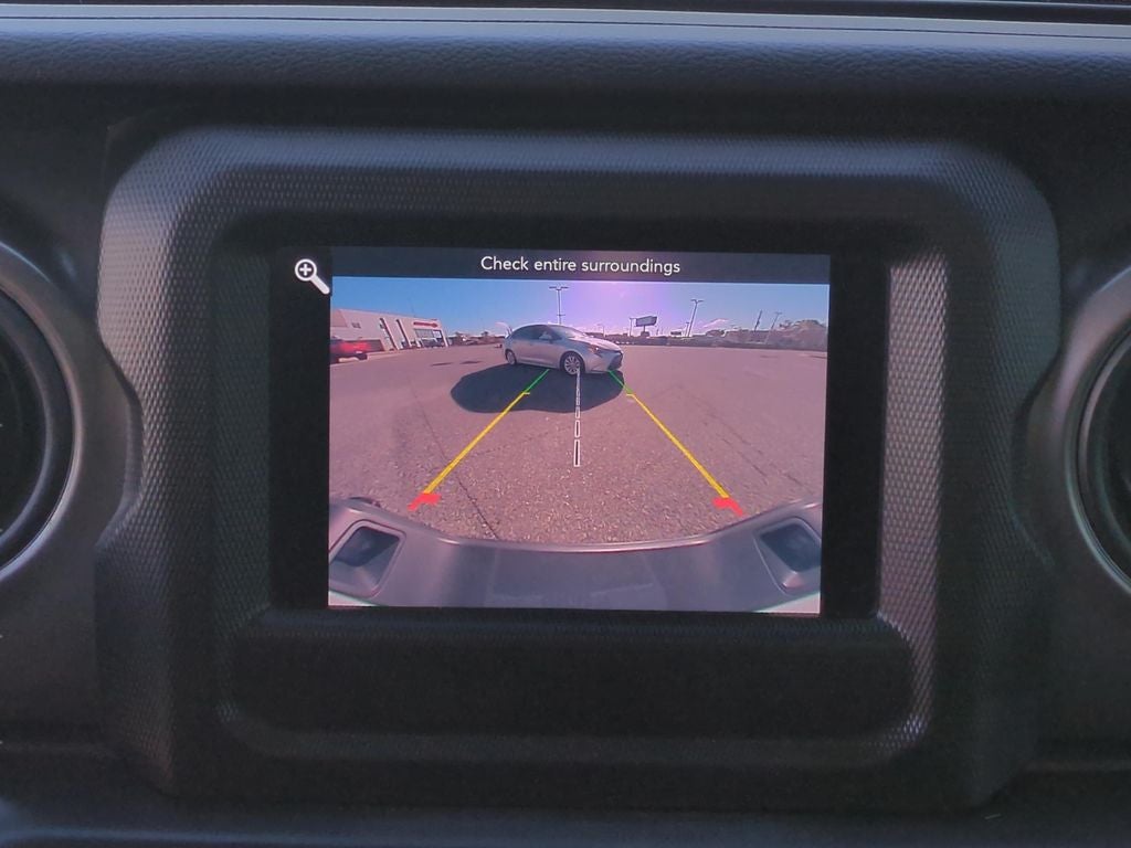 2022 Jeep Gladiator Willys